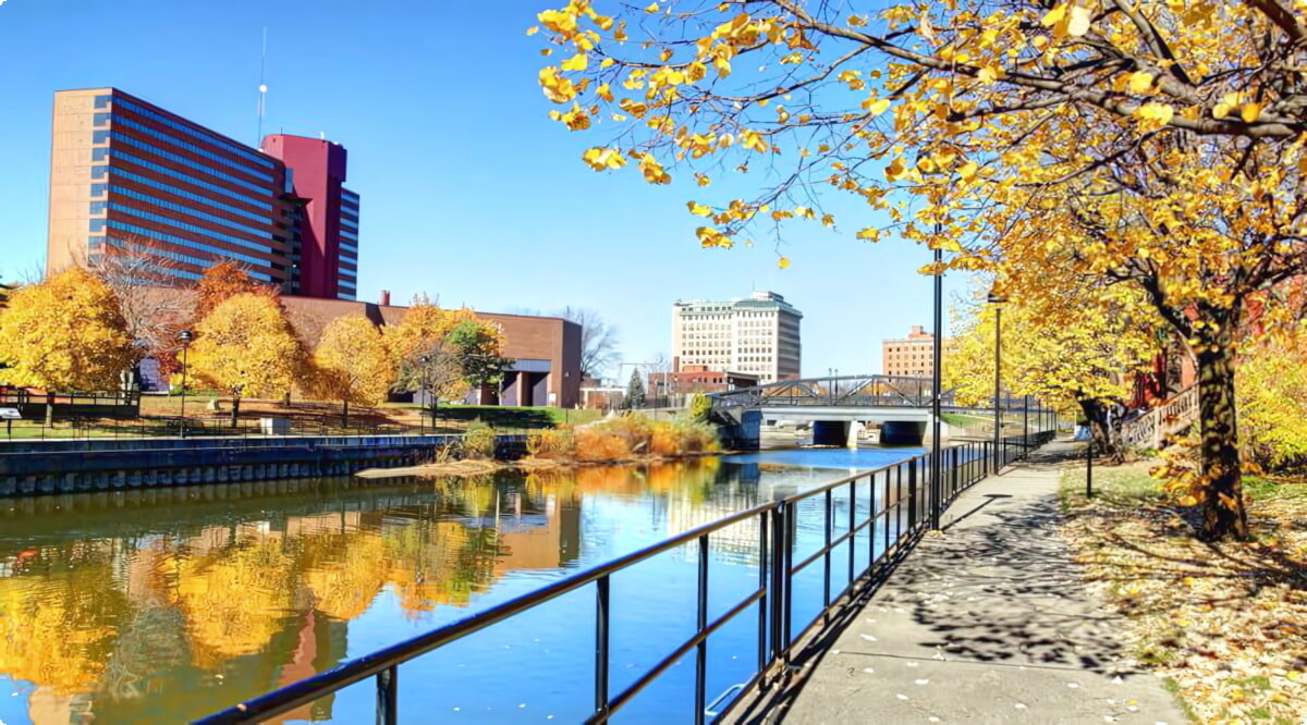 Principais opções de aluguel de carros em Flint